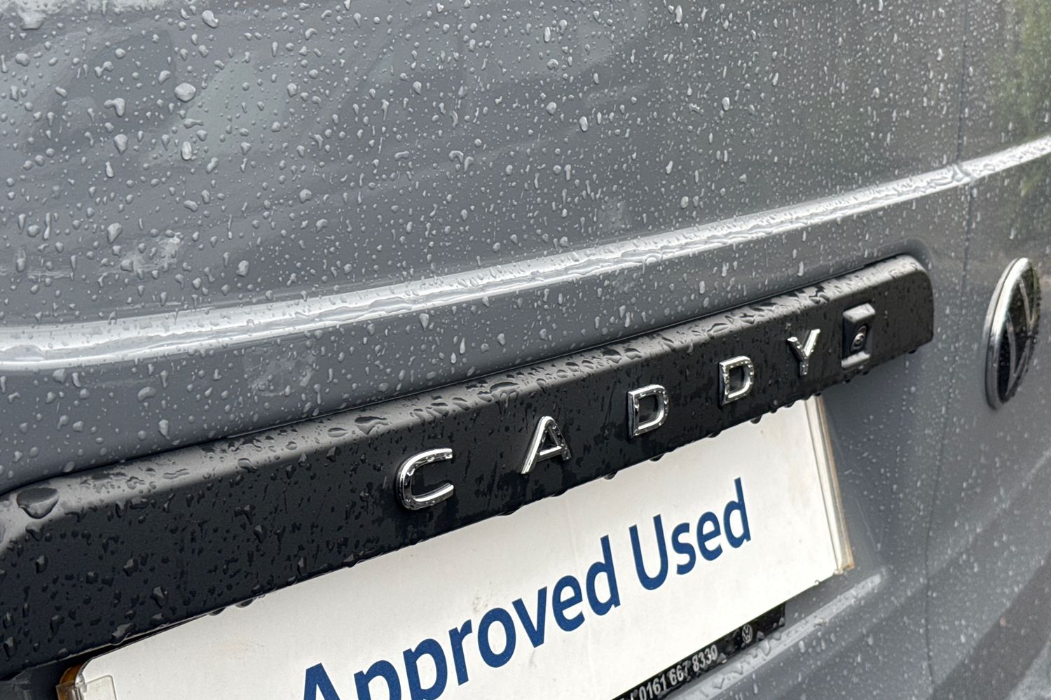 Used Volkswagen Caddy 2025 for sale - 77686869: Photo 28