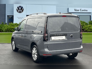 Used Volkswagen Caddy 2025 for sale - 77686869: Photo