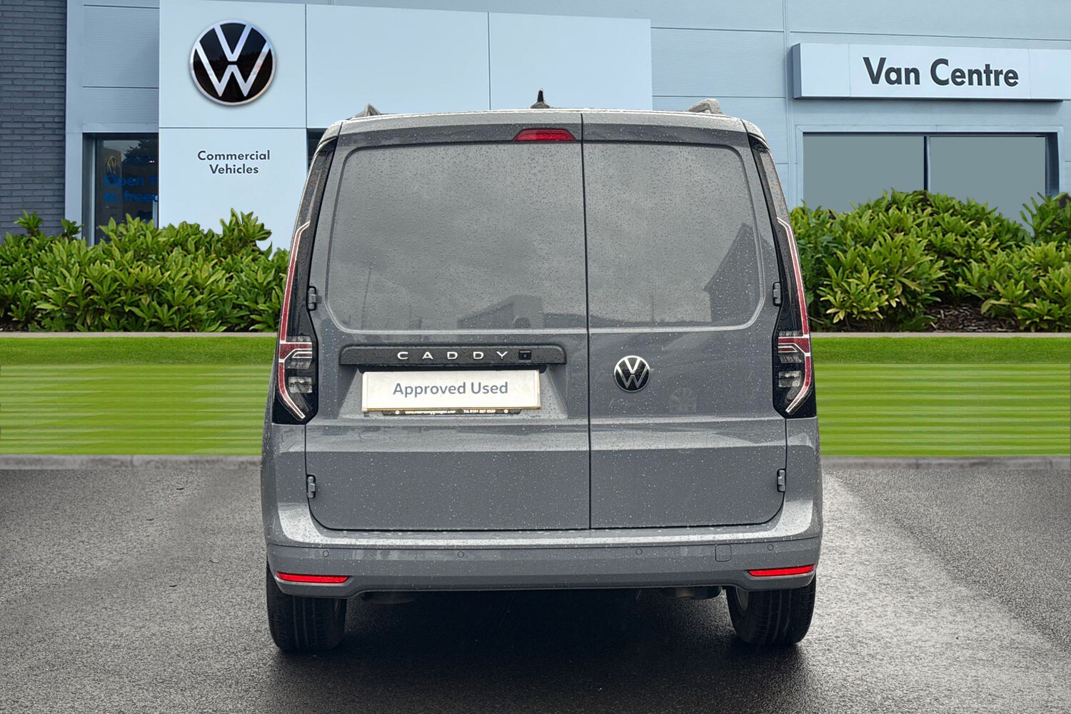 Used Volkswagen Caddy 2025 for sale - 77686869: Photo 4