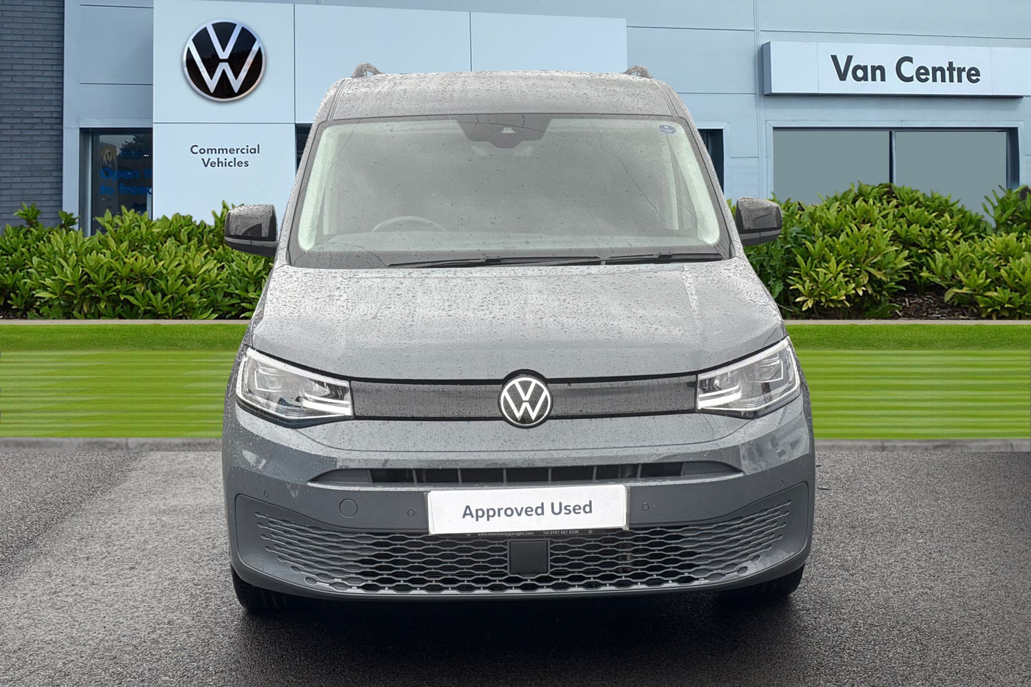 Used Volkswagen Caddy 2025 for sale - 77686869: Photo 6