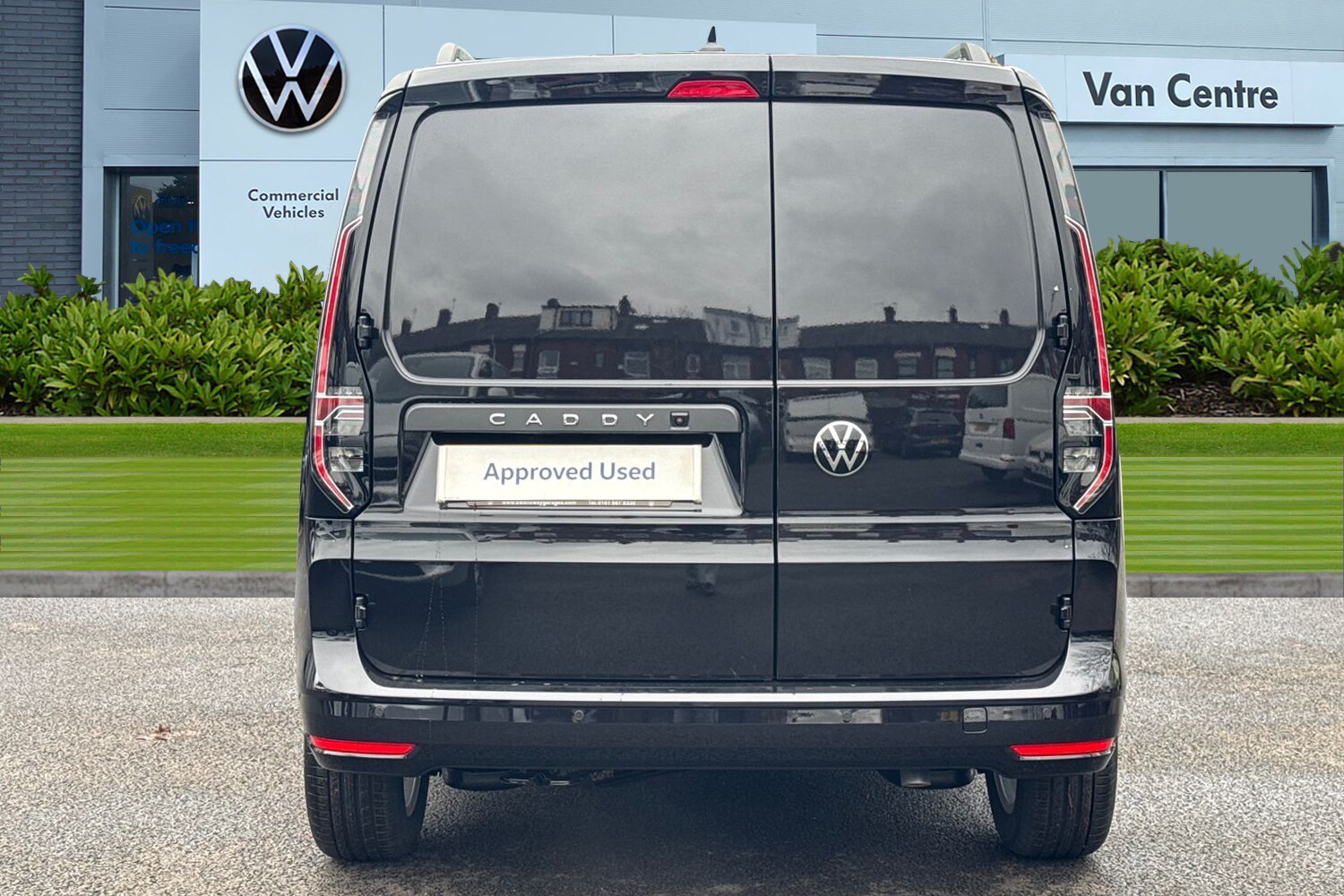 Used Volkswagen Caddy 2026 for sale - 77527287: Photo 4