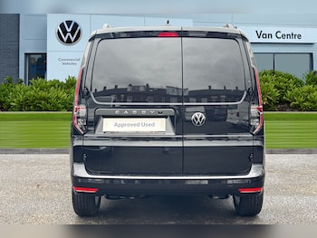 Used Volkswagen Caddy 2026 for sale - 77527287: Photo