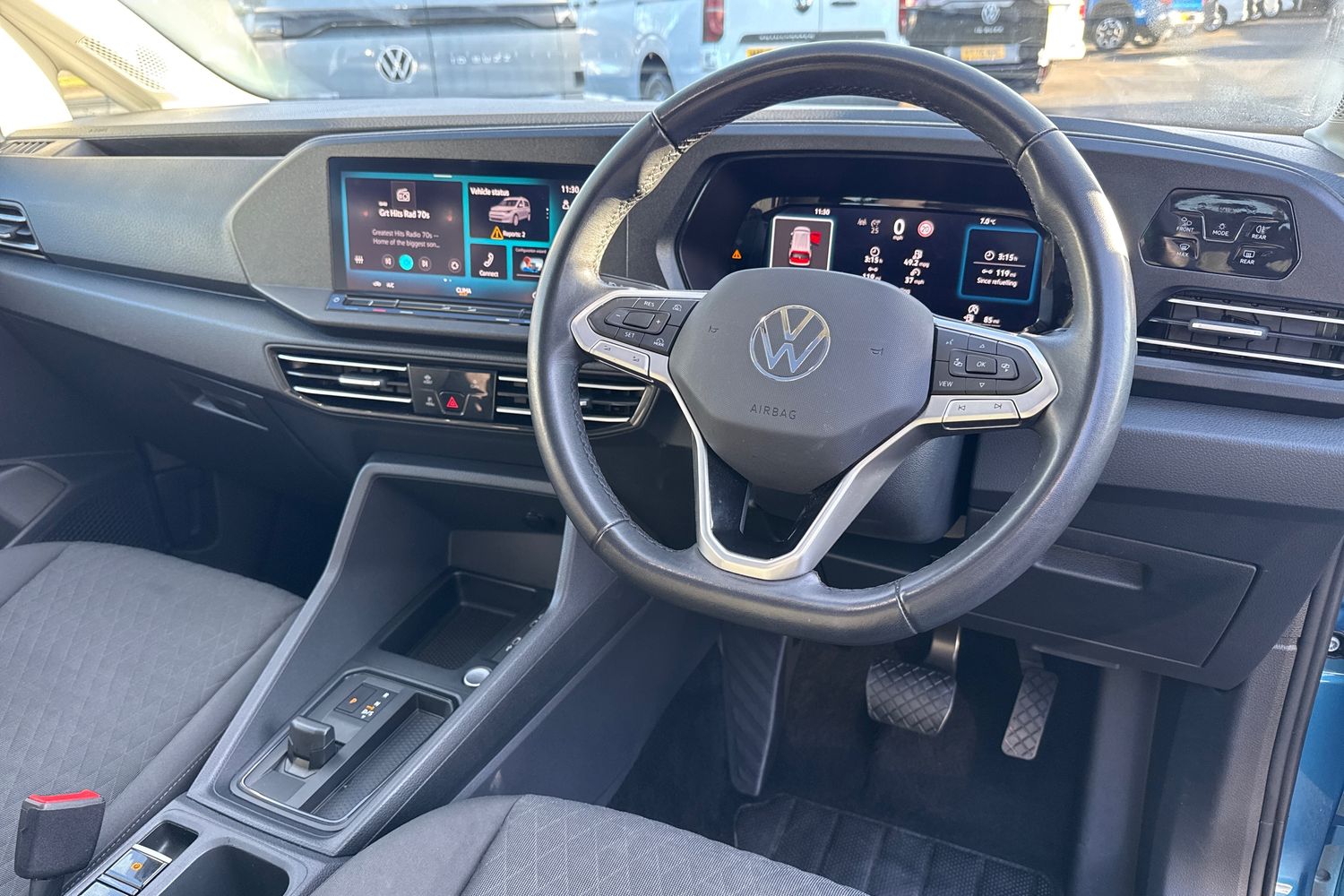 Used Volkswagen Caddy Maxi 2024 for sale - 77361943: Photo 12