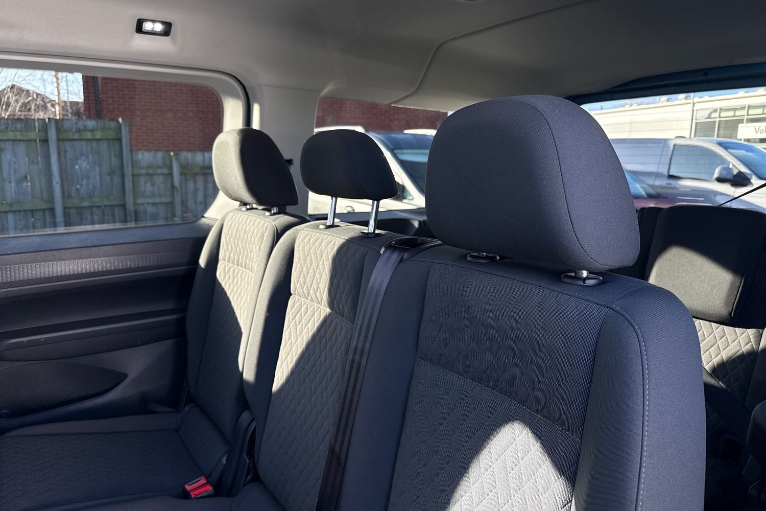 Used Volkswagen Caddy Maxi 2024 for sale - 77361943: Photo 13