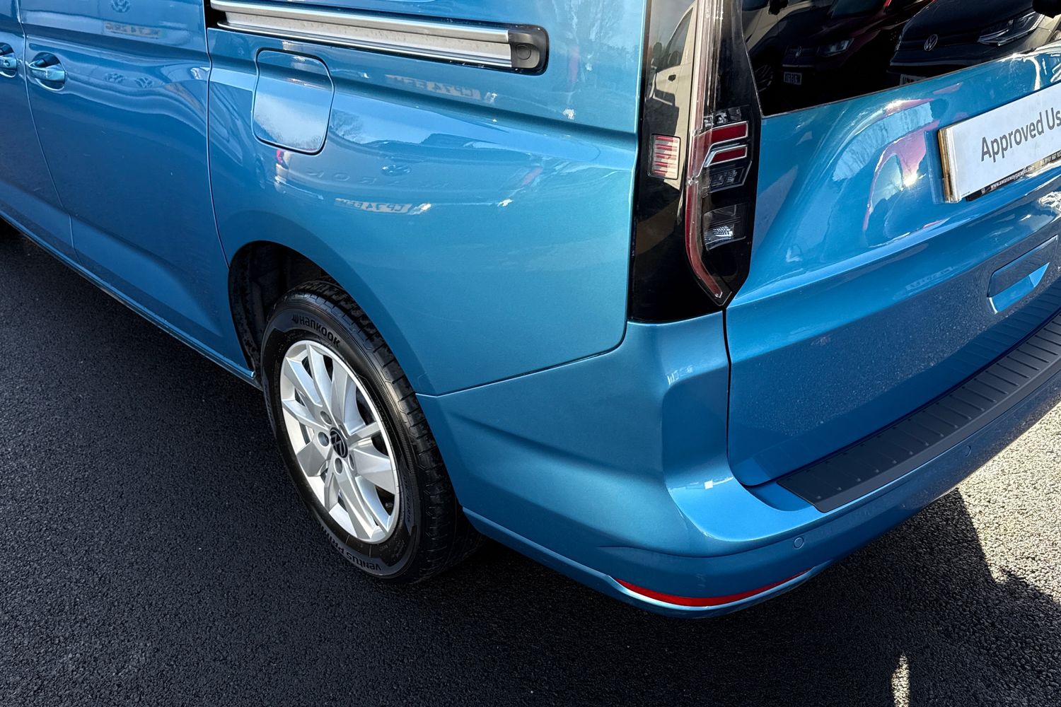 Used Volkswagen Caddy Maxi 2024 for sale - 77361943: Photo 15