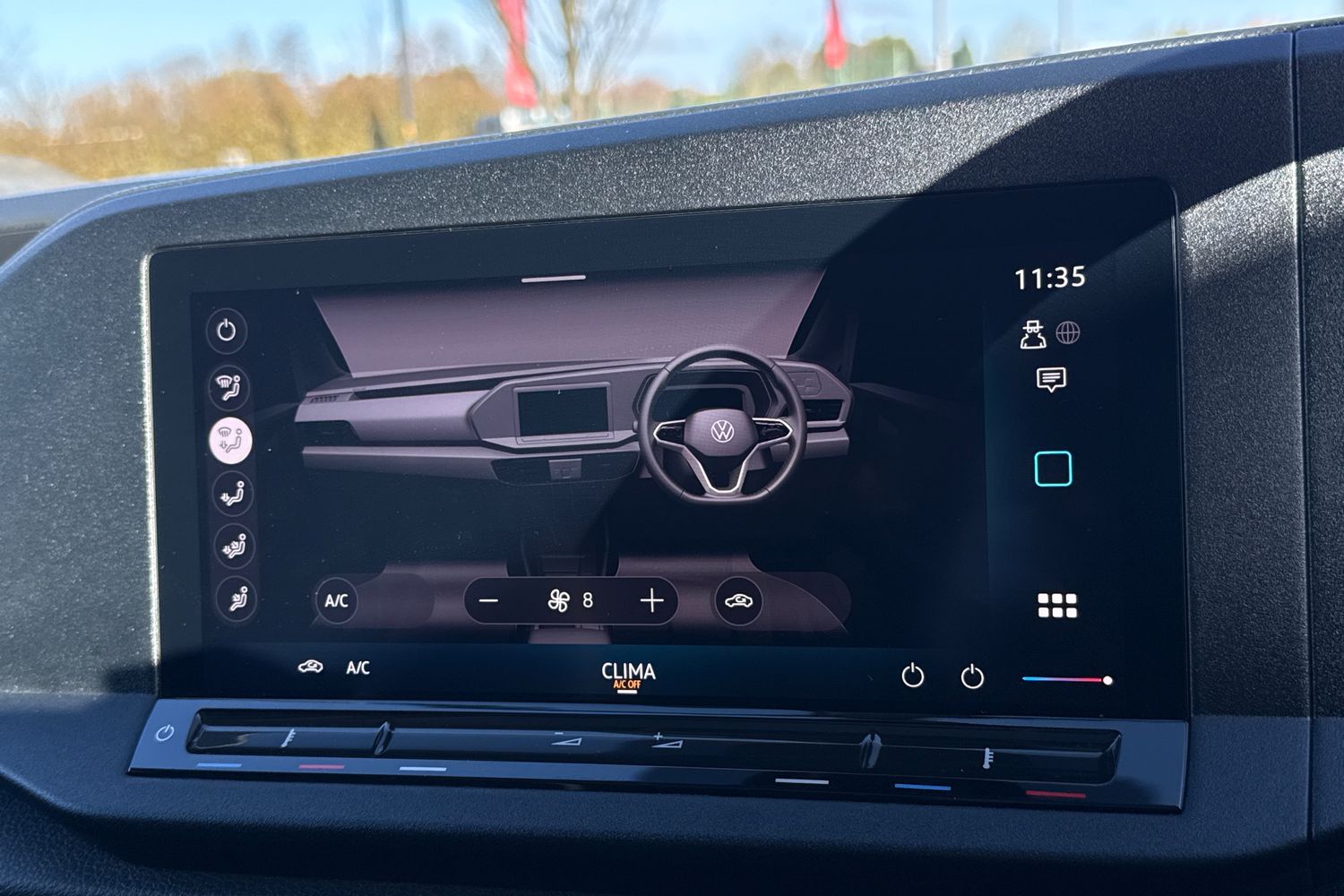 Used Volkswagen Caddy Maxi 2024 for sale - 77361943: Photo 18