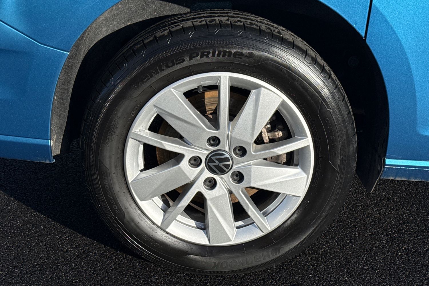 Used Volkswagen Caddy Maxi 2024 for sale - 77361943: Photo 21