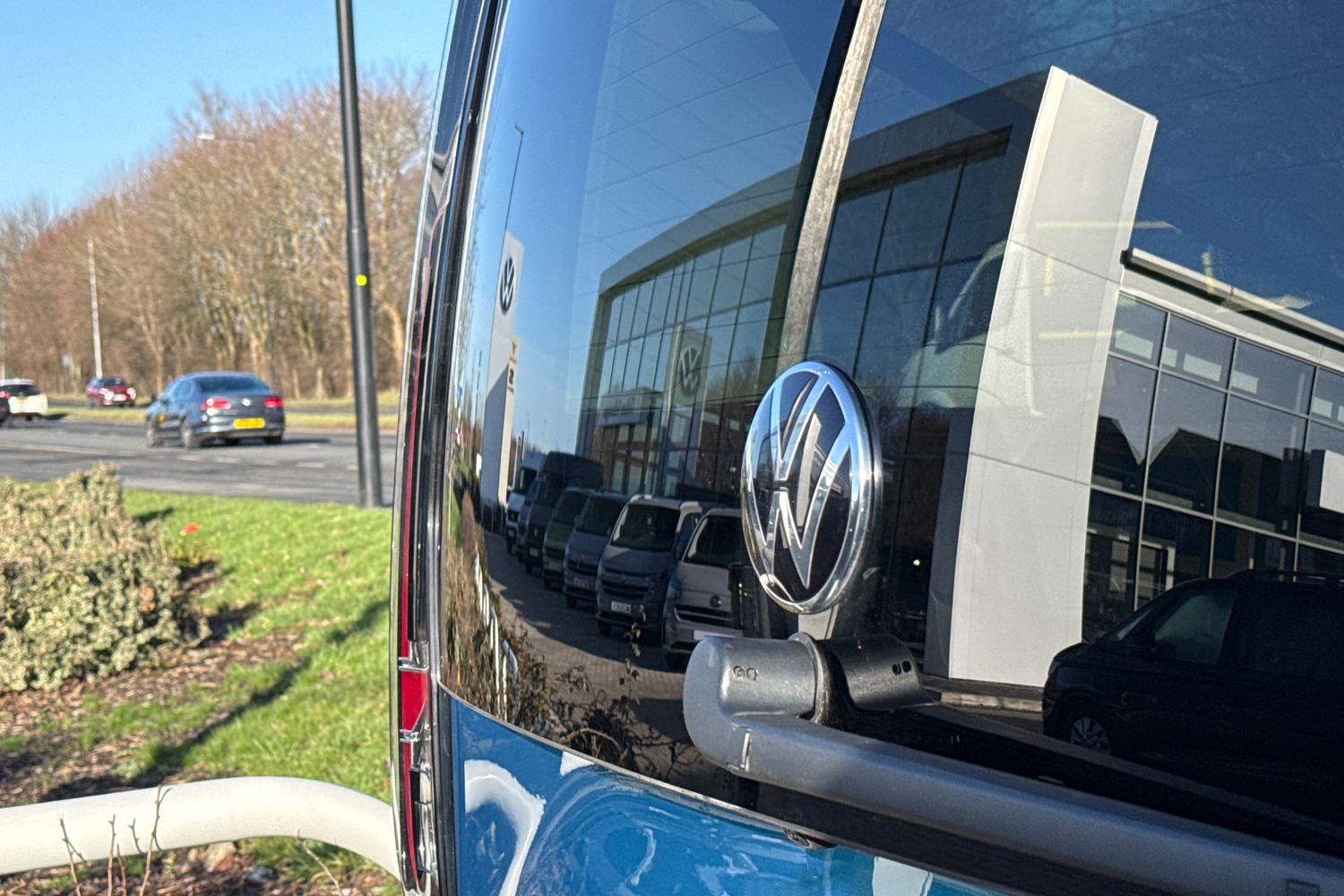 Used Volkswagen Caddy Maxi 2024 for sale - 77361943: Photo 24