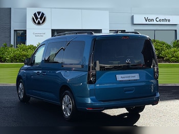 Used Volkswagen Caddy Maxi 2024 for sale - 77361943: Photo