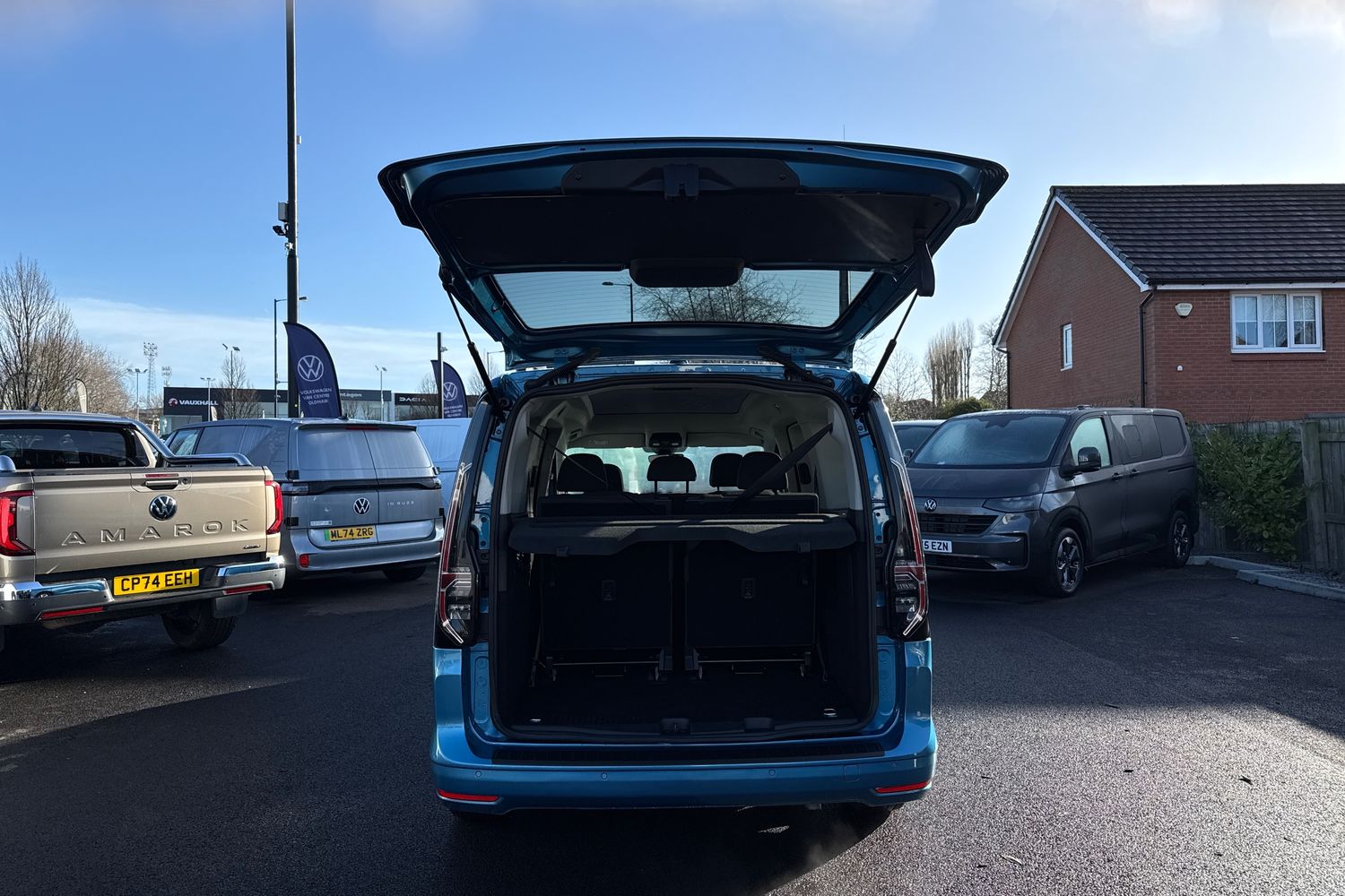 Used Volkswagen Caddy Maxi 2024 for sale - 77361943: Photo 30