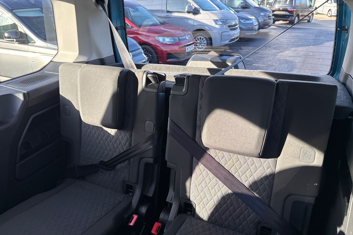 Used Volkswagen Caddy Maxi 2024 for sale - 77361943: Photo 32