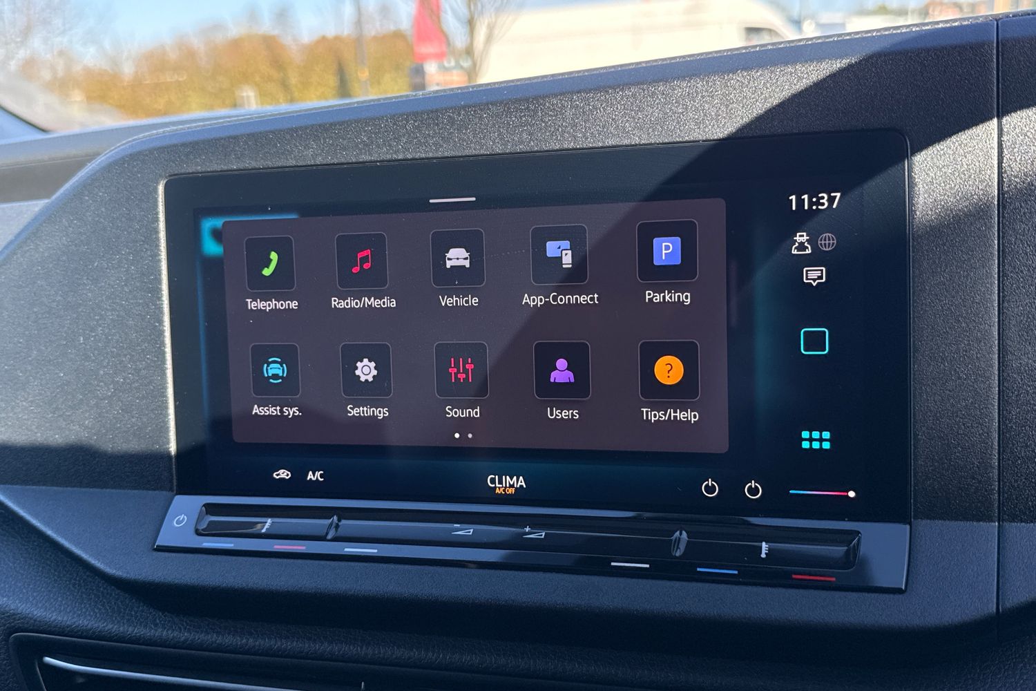 Used Volkswagen Caddy Maxi 2024 for sale - 77361943: Photo 37