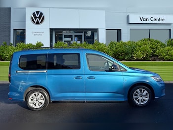 Used Volkswagen Caddy Maxi 2024 for sale - 77361943: Photo