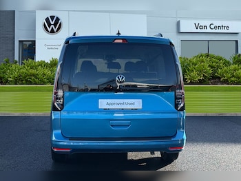 Used Volkswagen Caddy Maxi 2024 for sale - 77361943: Photo