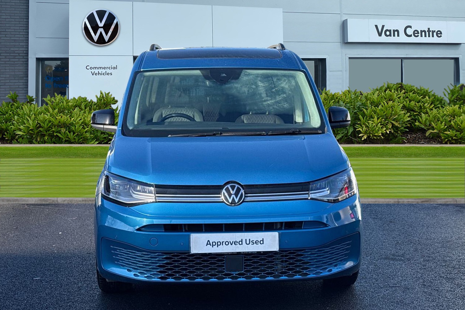 Used Volkswagen Caddy Maxi 2024 for sale - 77361943: Photo 5