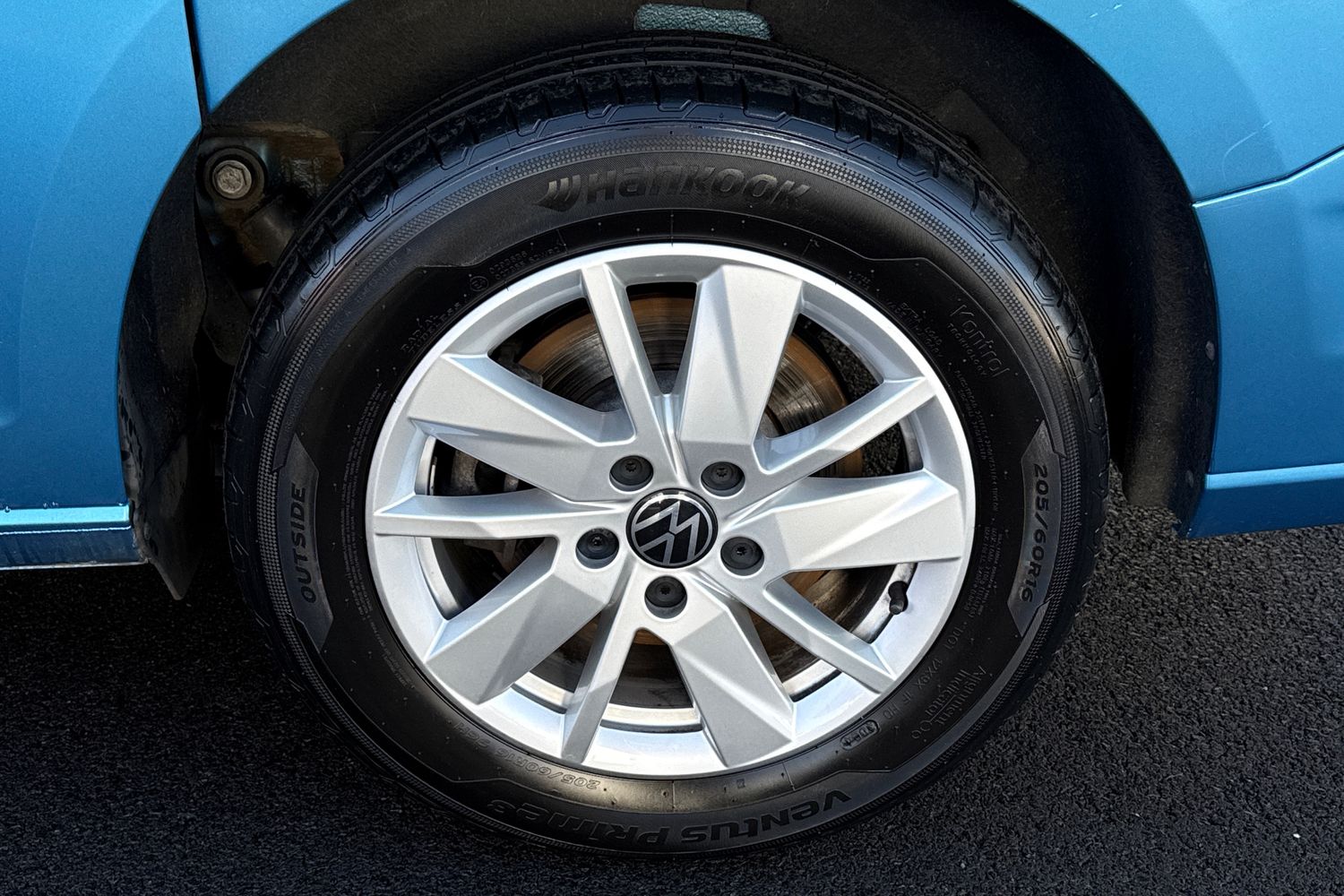 Used Volkswagen Caddy Maxi 2024 for sale - 77361943: Photo 6