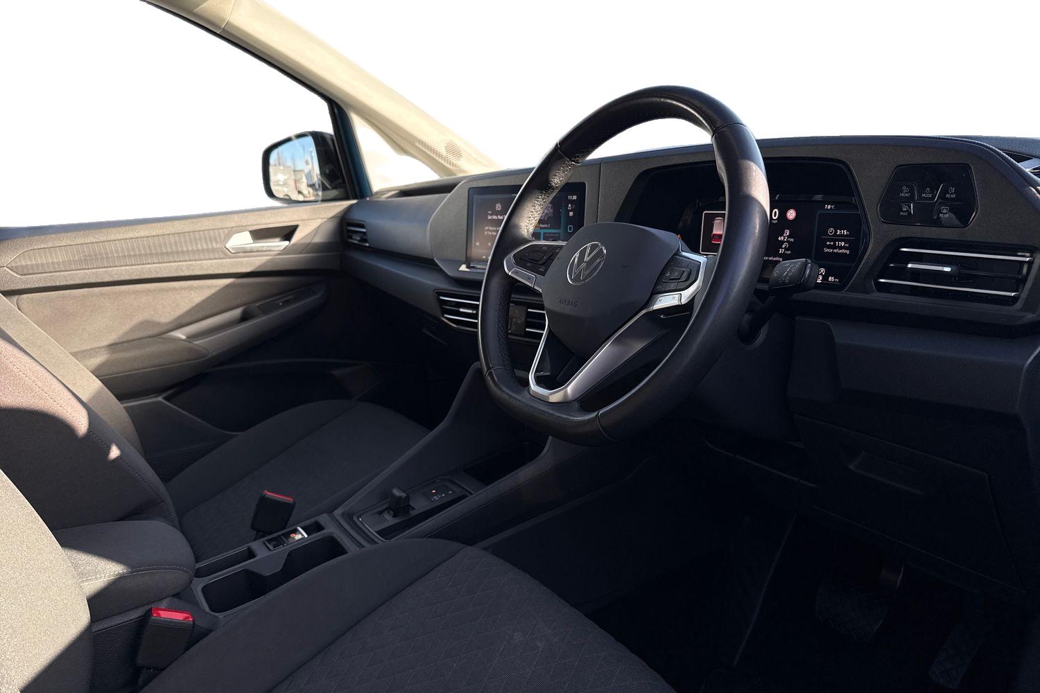 Used Volkswagen Caddy Maxi 2024 for sale - 77361943: Photo 7