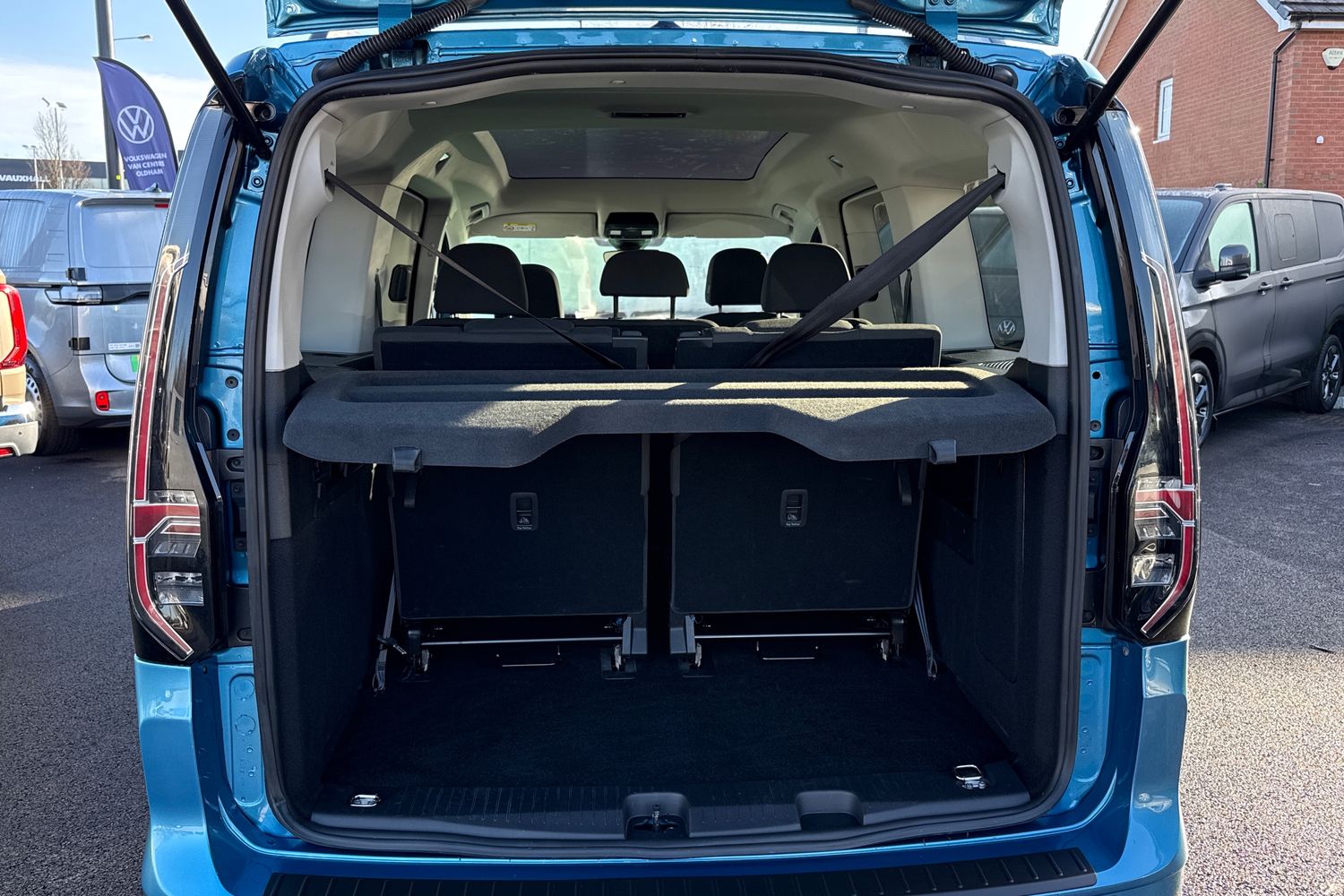 Used Volkswagen Caddy Maxi 2024 for sale - 77361943: Photo 9