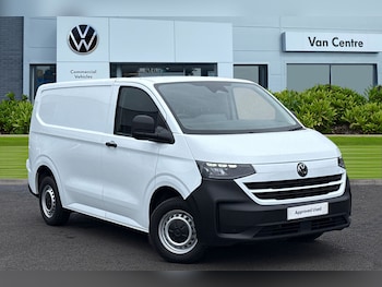 Volkswagen Transporter feature image