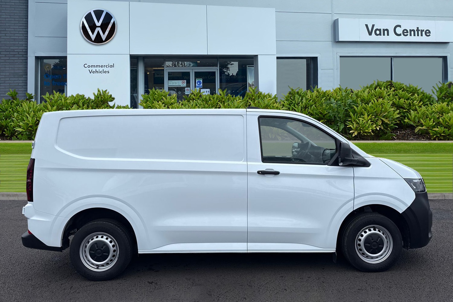 Used Volkswagen Transporter 2025 for sale - 77514599: Photo 3