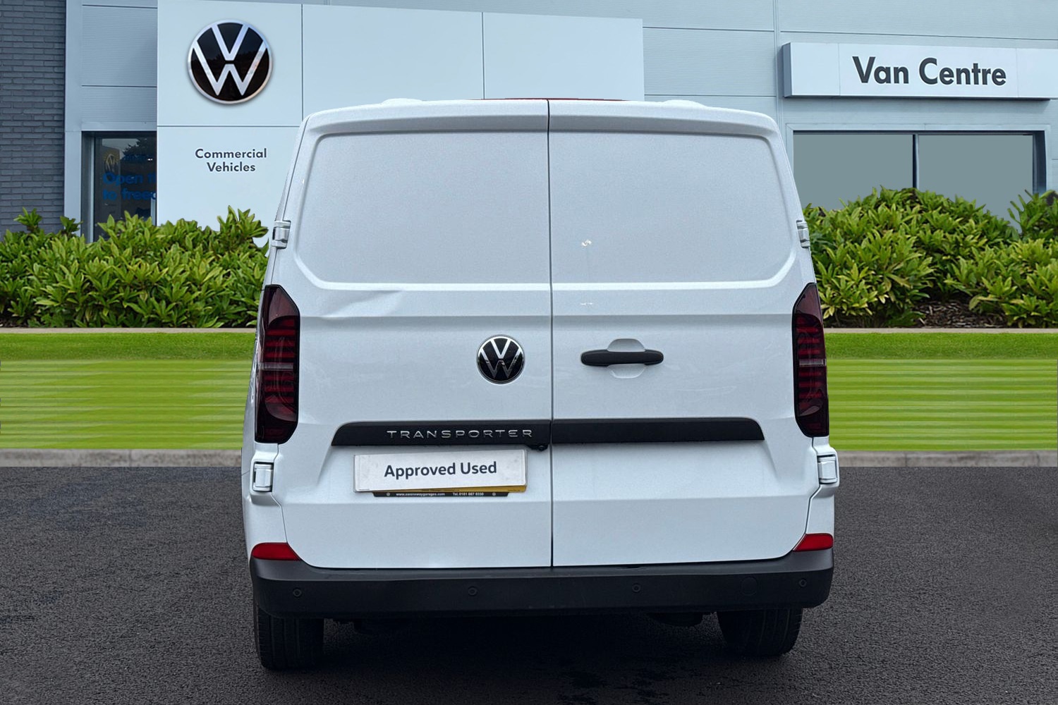 Used Volkswagen Transporter 2025 for sale - 77514599: Photo 4