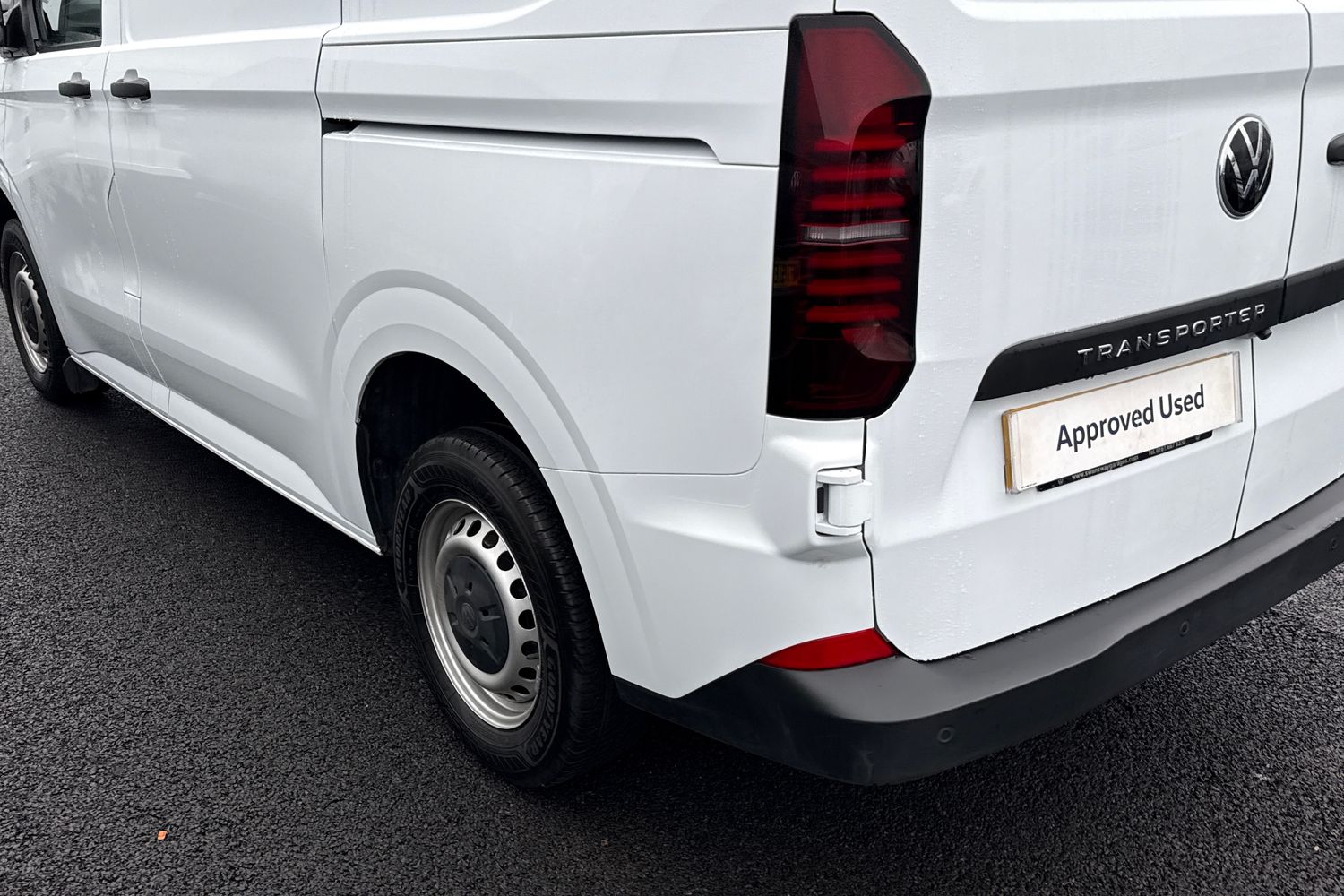 Used Volkswagen Transporter 2025 for sale - 77147490: Photo 15