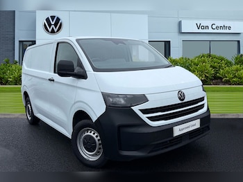 Volkswagen Transporter feature image