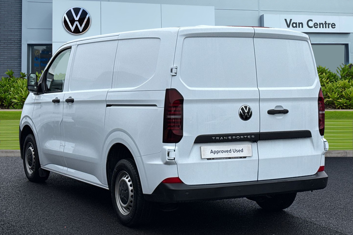 Used Volkswagen Transporter 2025 for sale - 77147490: Photo 2