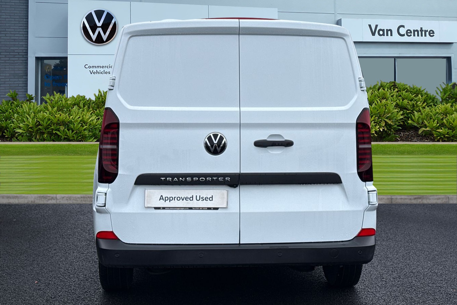 Used Volkswagen Transporter 2025 for sale - 77147490: Photo 4