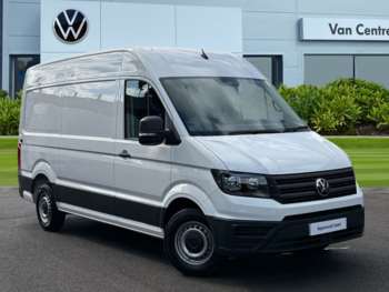 Used Volkswagen Crafter 2024 for sale - 74830724: Photo