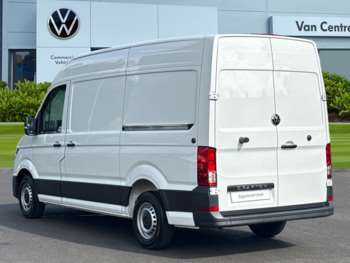 Used Volkswagen Crafter 2024 for sale - 74830724: Photo