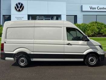 Used Volkswagen Crafter 2024 for sale - 74830724: Photo