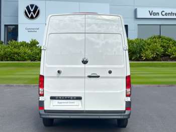 Used Volkswagen Crafter 2024 for sale - 74830724: Photo