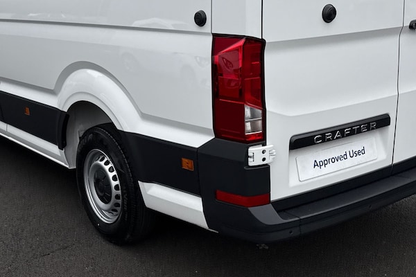 Used Volkswagen Crafter 2025 for sale - 76311018: Photo 15