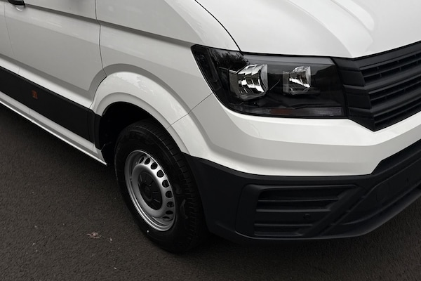 Used Volkswagen Crafter 2025 for sale - 76311018: Photo 16