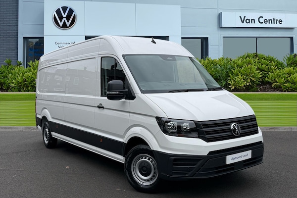 Used Volkswagen Crafter 2025 for sale - 76311018: Photo 1
