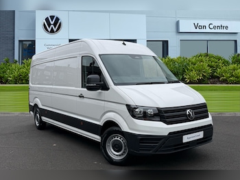 Volkswagen - Crafter