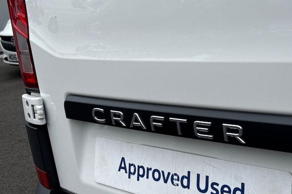 Used Volkswagen Crafter 2025 for sale - 76311018: Photo 27