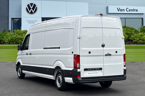 Used Volkswagen Crafter 2025 for sale - 76311018: Photo 2