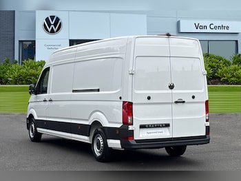 Used Volkswagen Crafter 2025 for sale - 76311018: Photo 2
