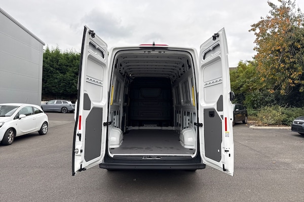 Used Volkswagen Crafter 2025 for sale - 76311018: Photo 31