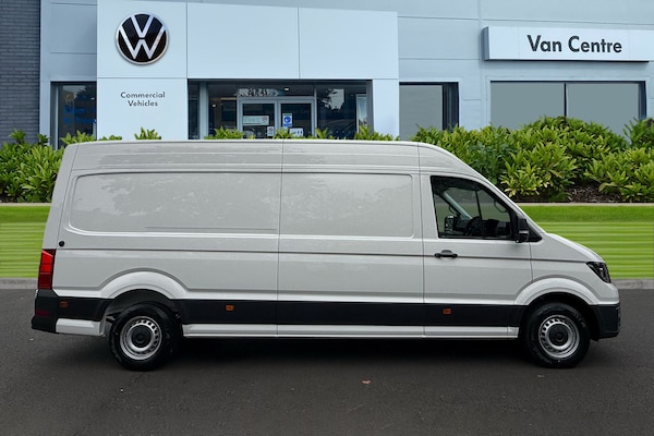 Used Volkswagen Crafter 2025 for sale - 76311018: Photo 3