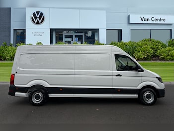 Used Volkswagen Crafter 2025 for sale - 76311018: Photo 3