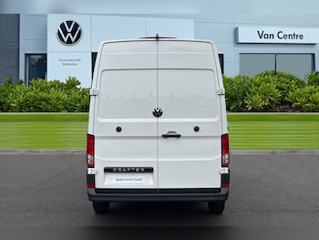 Used Volkswagen Crafter 2025 for sale - 76311018: Photo 4
