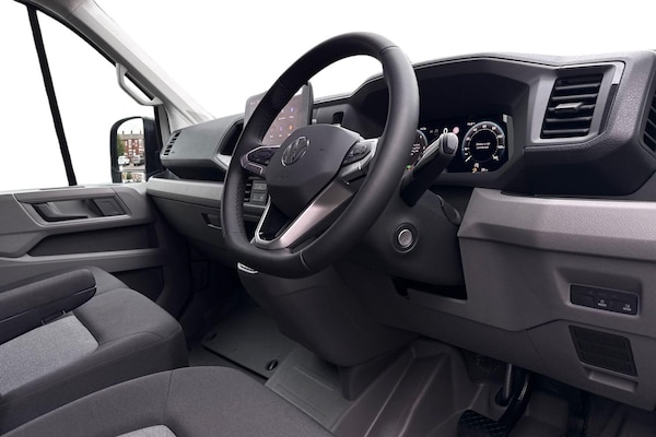 Used Volkswagen Crafter 2025 for sale - 76311018: Photo 7