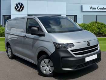Used Volkswagen Transporter 2025 for sale - 74912785: Photo