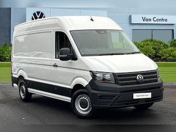Used Volkswagen Crafter 2025 for sale - 77383290: Photo