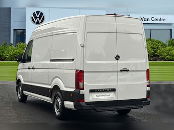 Used Volkswagen Crafter 2025 for sale - 77383290: Photo