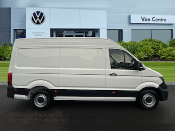 Used Volkswagen Crafter 2025 for sale - 77383290: Photo