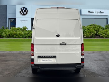 Used Volkswagen Crafter 2025 for sale - 77383290: Photo